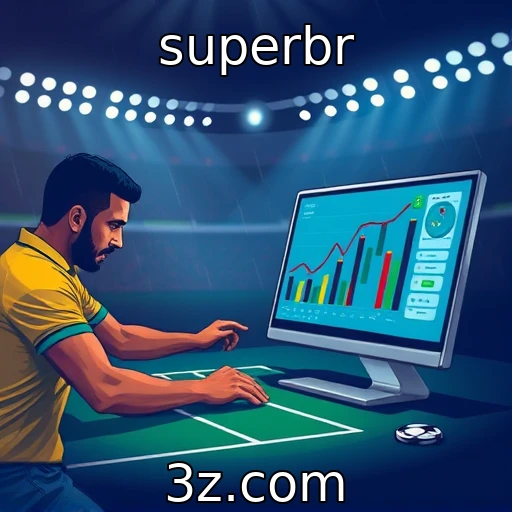 superbr Desvendando o Que Movimenta as Apostas em E-Sports no Brasil