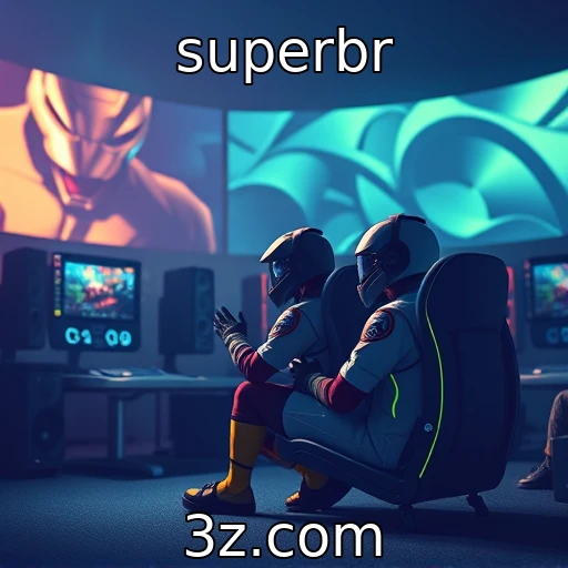 superbr Os Segredos Escondidos das Apostas em E-Sports