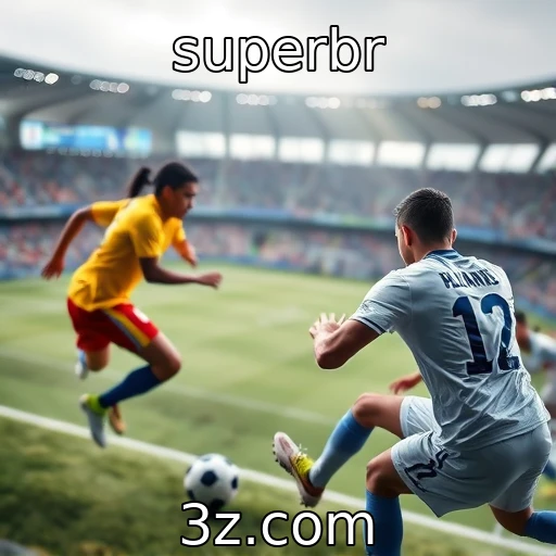 superbr Como as apostas esportivas moldam o futuro do entretenimento no Brasil