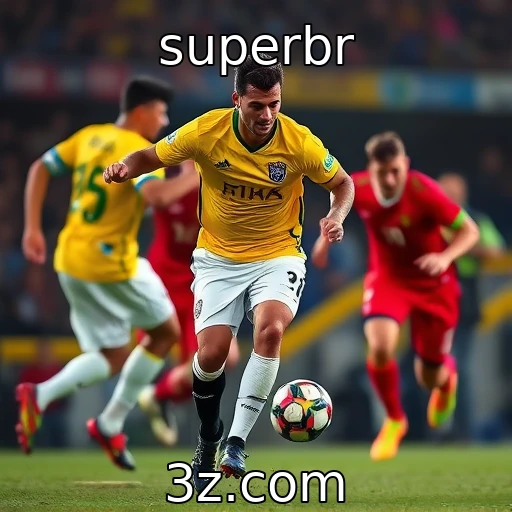 superbr Análise das Apostas Esportivas: Tendências e Oportunidades no Brasil