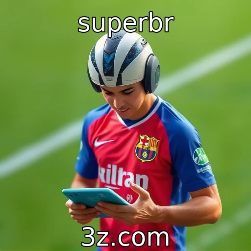 superbr Desvendando o Crescimento das Apostas Esportivas no Brasil em 2025